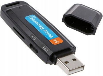 ДИСКРЕТНЫЙ РЕКОРДЕР MICROSD AK288A