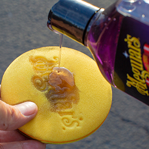 Meguiars Endurance Tire Gel 473 мл - блеск шин БЕСПЛАТНО ЧЕРНЫЙ