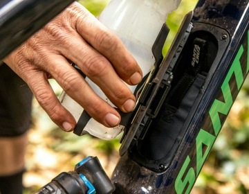 ВЕЛОСИПЕД SANTA CRUZ NOMAD 6 C MX 24 R GLOSS MARIGOLD YELLOW L