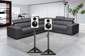 СТОЙКА, ШТАТИВ, ПОДСТАВКА ДЛЯ КОЛОНКИ, КОЛОНКА СТУДИЙНОГО МОНИТОРА, 2 ШТ.