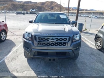 Nissan 2023 Nissan Frontier 2023r., SV, od ubezpieczalni 3.8 Benzyna 310KM, zdjęcie 1