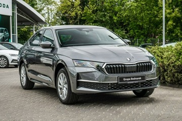 Skoda Octavia IV Liftback 1.5 TSI EVO 150KM 2025 Škoda Octavia Skoda Octavia Edition 130 Selection, zdjęcie 4