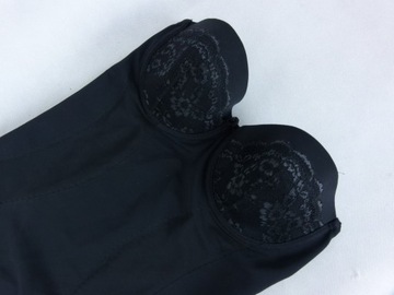 Marks Spencer черный корректирующий боди / 34C