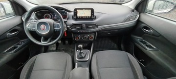 Fiat Tipo II Hatchback 1.4 T-Jet LPG 120KM 2018 Fiat Tipo Bogata wersja lounge., zdjęcie 7