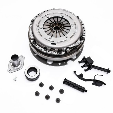 ОРИГИНАЛЬНОЕ СЦЕПЛЕНИЕ + ДВУМАССОВЫЙ SACHS 2290601098