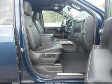 Chevrolet Silverado II 2020 Chevrolet Silverado 2020 CHEVROLET SILVERADO 3500HD 4WD STANDARD BED HIGH, zdjęcie 6