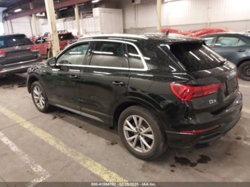Audi Q3 II 2021 Audi Q3 Premium Plus 45 Tfsi S Line Quattro Tiptronic 2021 2.0l 2.0 Benzyna, zdjęcie 3