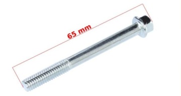 Śruba m6 l65