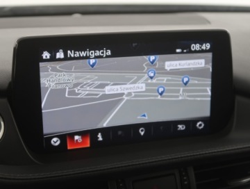 Mazda 6 III Sport Kombi Facelifting 2018 2.0 Skyactiv-G 145KM 2021 Mazda 6 2.0 Skyactiv-G, Salon Polska, zdjęcie 12