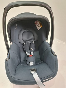 Fotelik Maxi Cosi CABRIOFIX i-Size 0-13kg Graphite OPIS