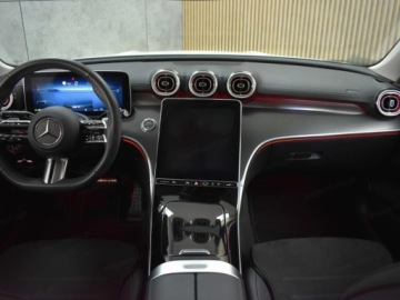 Mercedes Klasa C W206 Limuzyna 1.5 200 204KM 2025 C Klasa 200 4-Matic AMG 1.5 (204KM) 2025, zdjęcie 7