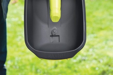 АККУМУЛЯТОРНАЯ СЕЯЛКА-РАСПРЕДЕЛИТЕЛЬ RYOBI 2М 4 ЛИТРА С ЗАБОРОМ OSS1800 SOLO