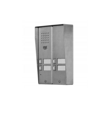 URMET 4-КНОПОЧНЫЙ ДОМОФОН 5025/4D