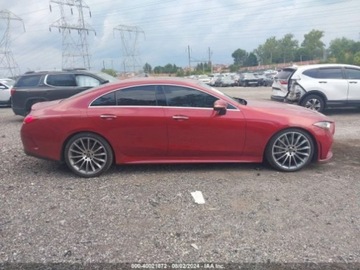 Mercedes CLS C257 2019 Mercedes-Benz CLS 2019r, CLS 450, 3.0L 3.0 Benzyna 362KM, zdjęcie 3