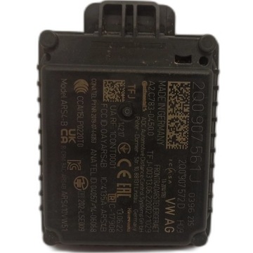 RADAR DISTRONIC AUDI VW SKODA SEAT 2Q0907561J