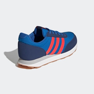 ADIDAS BUTY MĘSKIE SPORTOWE DO BIEGANIA LEKKIE RUN 60s IG1180 3.0 r. 44 2/3