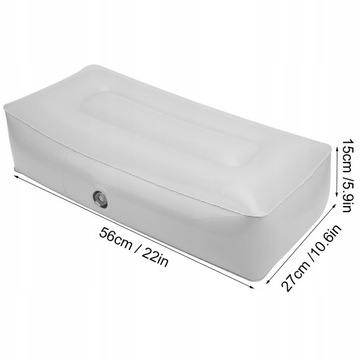 МЯГКАЯ НАДУВНАЯ ПОДУШКА СИДЕНЬЯ ДЛЯ КАЯКА