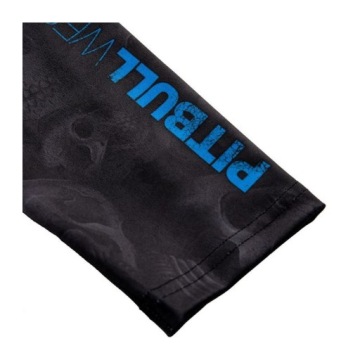 Леггинсы Pit Bull с черепом собаки M