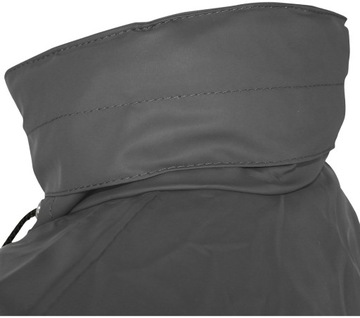 Предупреждение: непромокаемая рабочая куртка, размер 2L