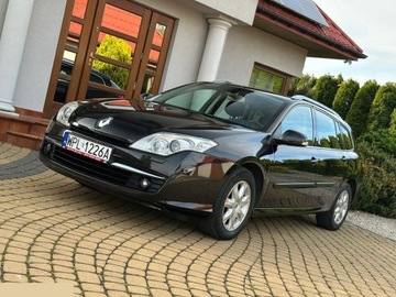 Renault Laguna III Grandtour 2.0 16v 140KM 2009 Renault Laguna 2.0 Privilege 140KM 2009r, zdjęcie 31