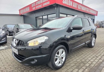 Nissan Qashqai I Crossover 1.5 dCi DPF 110KM 2011 Nissan Qashqai2 1.5dci 110KM 6bieg 7os Parktronik Hak Panorama Faktura Gwa, zdjęcie 2