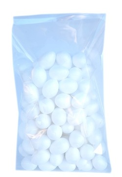 Jajko styropianowe 4cm 100 sztuk