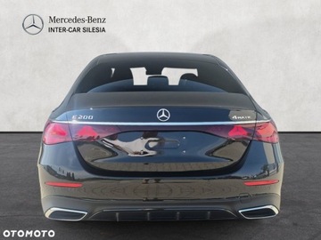 Mercedes Klasa E W214 2025 Mercedes-Benz Klasa E Mercedes-Benz Klasa E 2.0 Hybryda 280KM, zdjęcie 5