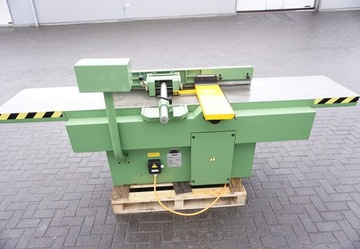 строгальный станок MAKA AH 530 4 кВт вал: 4 ножа 530 мм тормоз