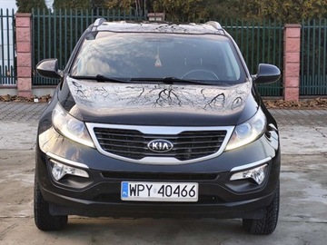 Kia Sportage III SUV 2.0 CRDi 136KM 2013 Kia Sportage Kia Sportage 2,0 CRDI136km1 wlascicielnastepny serwis za 5 ty, zdjęcie 26