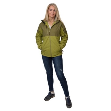 КУРТКА PRIMALOFT 60г ЛЕГКАЯ ВЕТРОЗАЩИТНАЯ Vision Subzero Forest Green S. XL