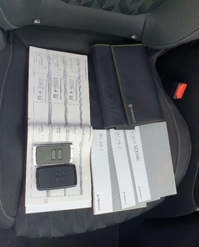 Renault Scenic IV 1.3 Energy TCe 140KM 2018 Renault Scenic LIMITED Automat Navi Kamera Ks.Serwisowa 1-Wlasciciel Zarej, zdjęcie 12