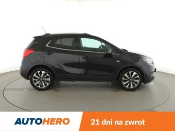 Opel Mokka I SUV 1.4 Turbo ECOTEC 140KM 2016 Opel Mokka 1.4T Innovation Navi Tempomat Grzana, zdjęcie 8