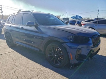 BMW X3 G45 2024 BMW X3 sDrive30i 2024 2.0 Benzyna 248KM, zdjęcie 4