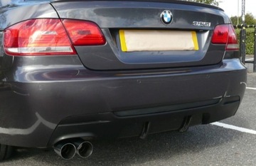 DYFUZOR M PERFORMANCE BMW E92 E93 M PAKIET HIT