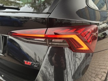 Skoda Octavia IV Kombi 2.0 TDI SCR 200KM 2022 Skoda Octavia 2.0 TDI 4x4 RS DSG 200KM Pakiet Simp, zdjęcie 39