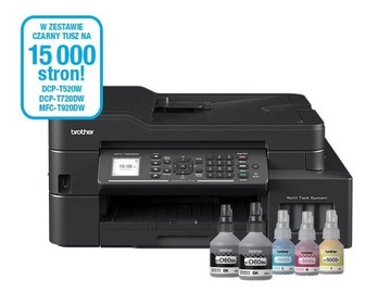 Brother MFC-T920DW 4-в-1 дуплексный Wi-Fi АПД