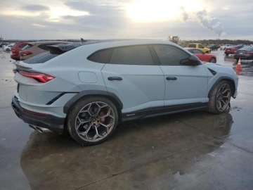 Lamborghini Urus 2023 Lamborghini Urus 2023r., Performante, od ubezpieczalni 4.0 Benzyna 657KM, zdjęcie 5