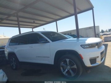 Jeep Grand Cherokee V 2023 Jeep Grand Cherokee L Limited 2023 3.6l 3.6 Benzyna 293KM, zdjęcie 5