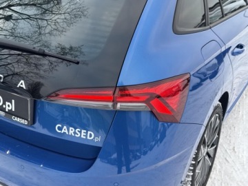 Skoda Scala Hatchback Facelifting 1.0 TSI 115KM 2024 Skoda Scala 1.0TSI 116KM Selection DSG, SALON PL,, zdjęcie 16