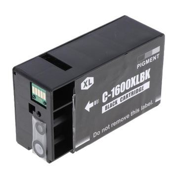 Упаковка из 4 черных картриджей 1600XL