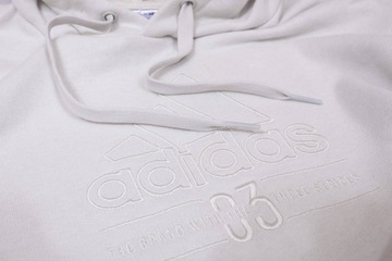 Bluza męska Adidas Brilliant Basics Hooded GD3833