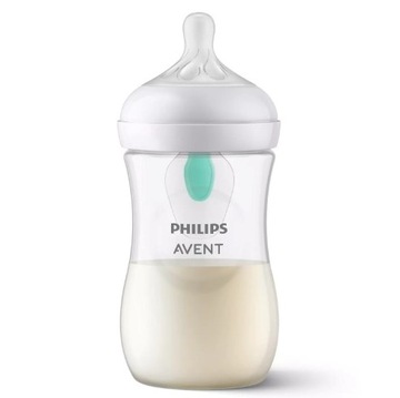 Avent Natural Response AirFree бутылочка 260 мл 1 мес+