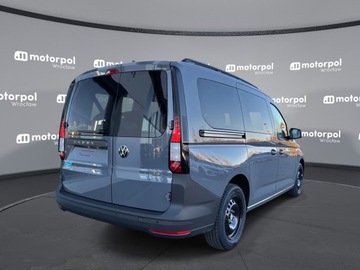 Volkswagen Caddy V 2025 Volkswagen Caddy MAXI/7 osób, Automat 1.5 TSI 116K, zdjęcie 7