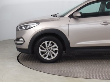 Hyundai Tucson III SUV 1.7 CRDI 115KM 2016 Hyundai Tucson 1.7 CRDi, Salon Polska, Klima, zdjęcie 14