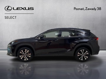 Lexus NX I SUV Facelifting 300 238KM 2021 Lexus NX 300 F Impression AWD I (2014-2021) Lexus, zdjęcie 4