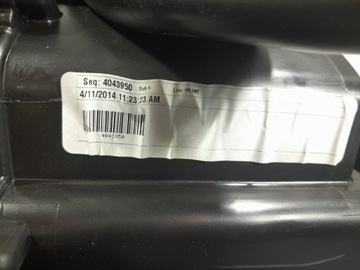 JEEP COMPASS III -13 RADIÁTOR VENTILÁTOR 68091192AB