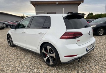 Volkswagen Golf VII GTI 3d Facelifting 2.0 TSI 245KM 2019 Volkswagen Golf Samochod z gwarancja 2.0 Benzyna 245KM, zdjęcie 4