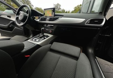 Audi A6 C7 Avant Facelifting 2.0 TDI ultra 190KM 2016 Audi A6 Avant S-line ULTRA navi S tronic LED Bi XENON bezwypadkowa, zdjęcie 16