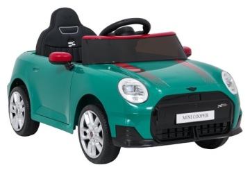 Транспортний засіб Mini Cooper Зелений Ramiz