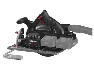 PARKSIDE PERFORMANCE piła tarczowa 40 V, PPHKSA 40-Li A1